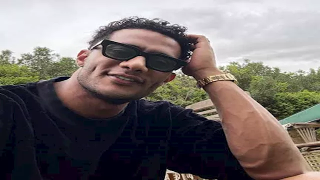 النجم محمد رمضان