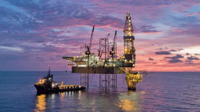 التنقيب البحري