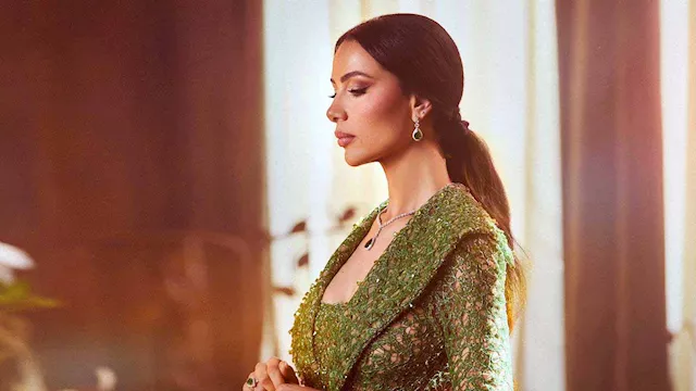 الفنانة التونسية شيماء هلالي