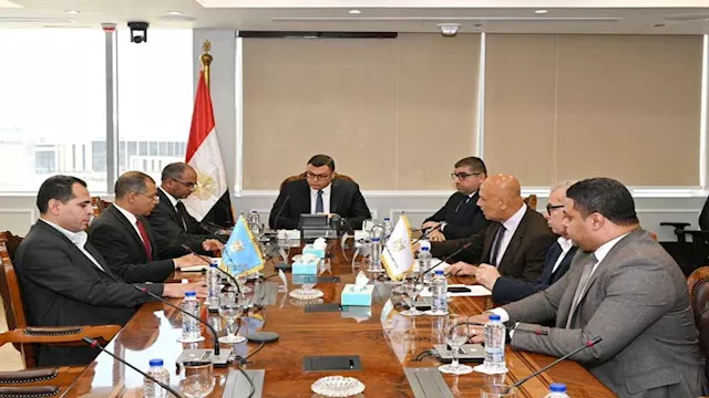 المهندس شريف الشربيني