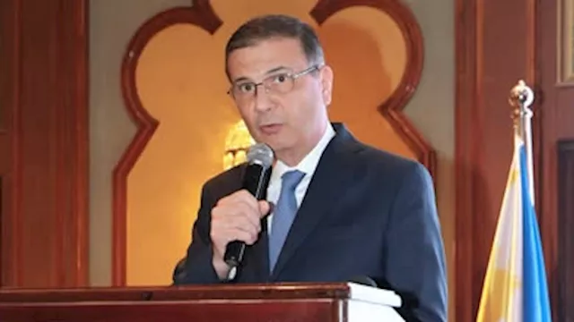 وزير الزراعة