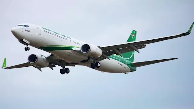 حركة الملاحة الجوية