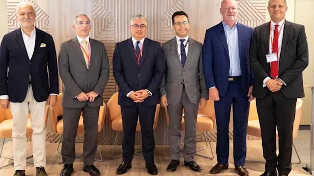 بنك HSBC يستضيف منتدي الاستثمار والبنية التحتية با