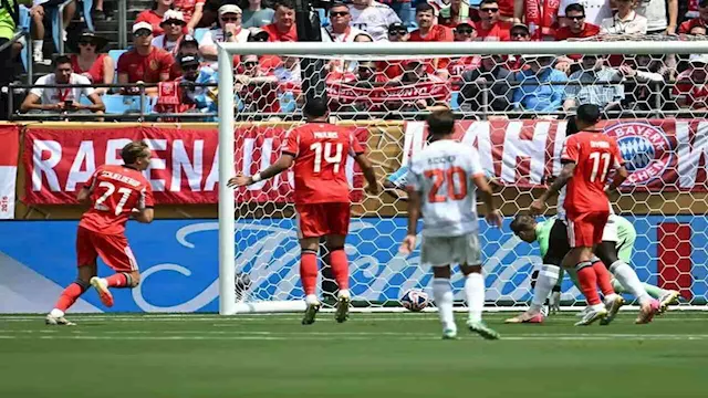 بايرن ميونخ ضد بنفيكا (1)