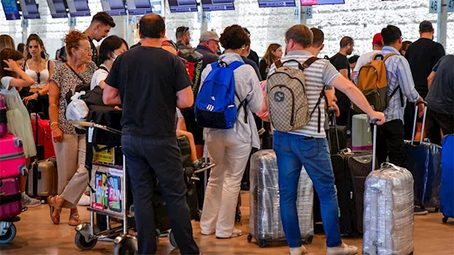 أعلنت هيئة المطارات الإسرائيلية أيضا عودتها إلى ال