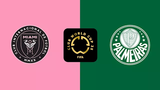 إنتر ميامي وبالميراس