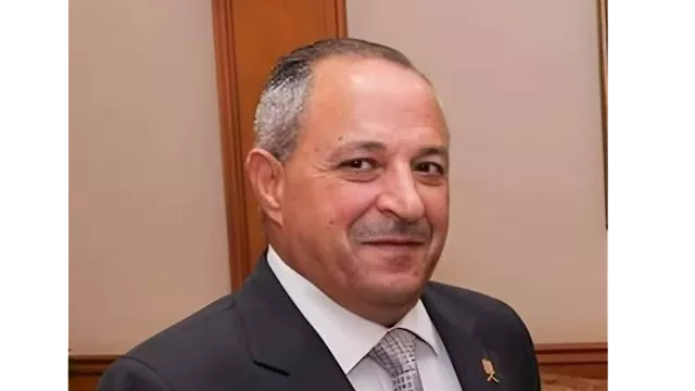 اللواء أركان حرب محب حبشي