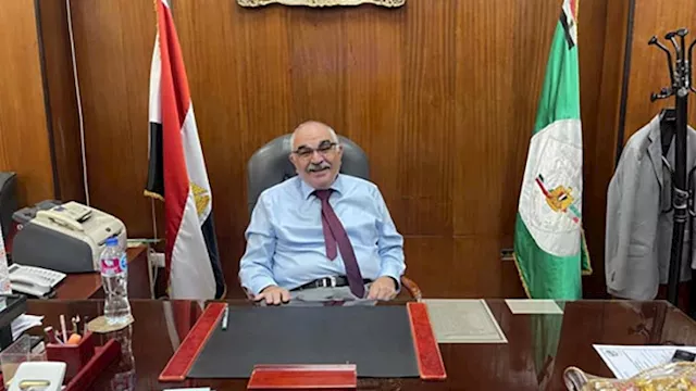 المستشار حسين مدكور