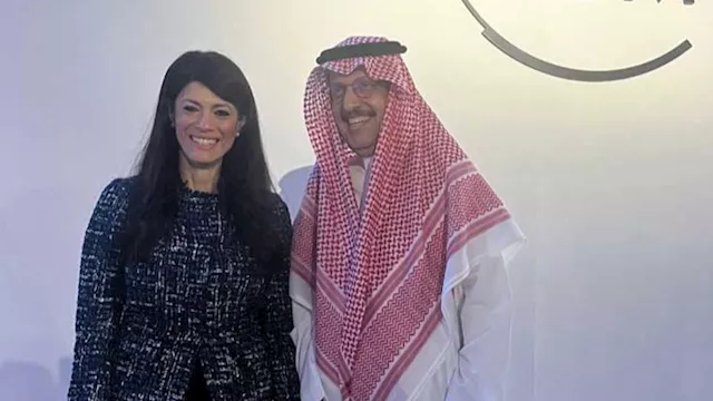 الدكتورة رانيا المشاط تبحث استثمارات شركة أكوا باو