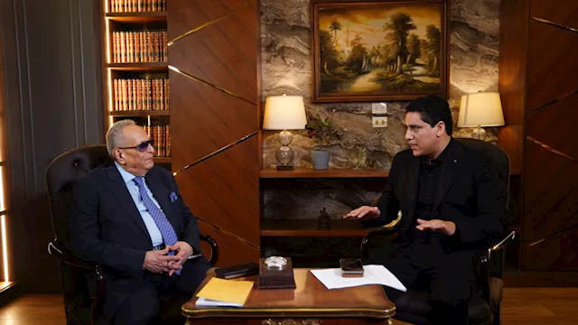 المستشار بهاء أبوشقة