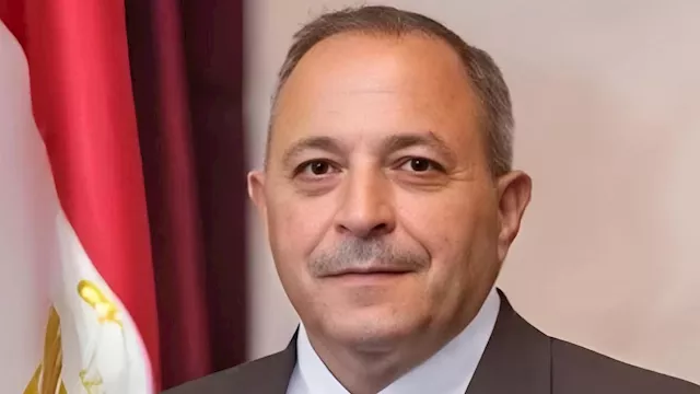 اللواء أركان حرب محب حبشي محافظ بورسعيد