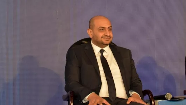 الدكتور محمد عبد الجواد الرئيس التنفيذي لشركة فانت