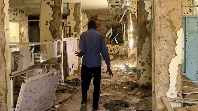 هجوم على مستشفى في السودان