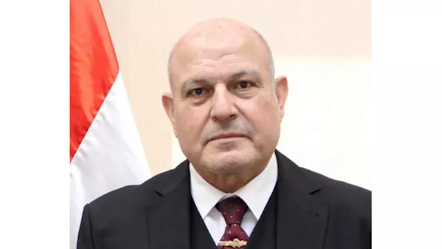 المستشار محمد خليل الشناوي