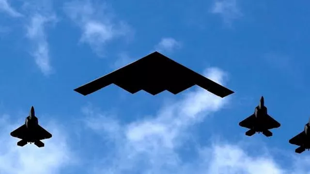 قاذفات ''بي-2'' الأميركية