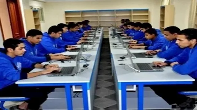 مدرسة الإنتاج الحربي للتكنولوجيا التطبيقية