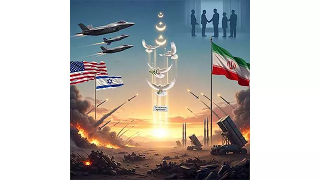 إيران وإسرائيل 