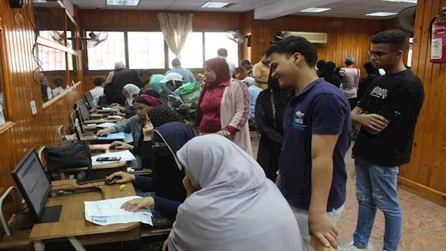 تنسيق الثانوية العامة 2025