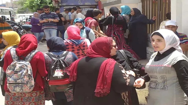 امتحانات الثانوية العامة