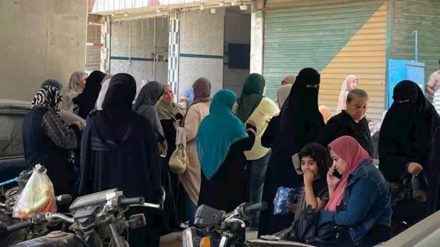 طلاب الثانوية بالمنوفية