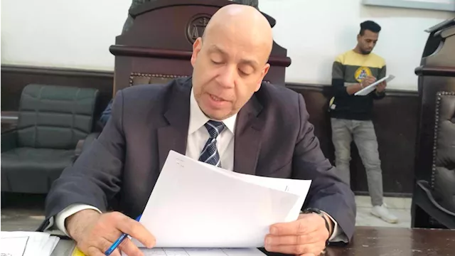 محكمة جنايات الفيوم