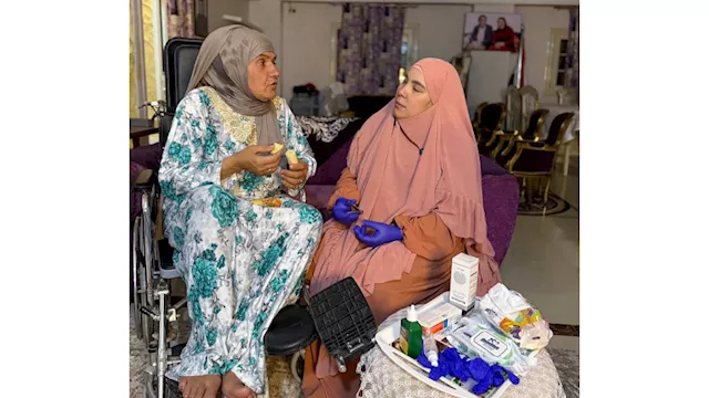 مبادرة رعاية سيدات بلا مأوى