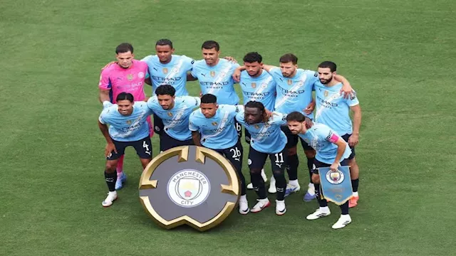 مانشستر سيتي ضد يوفنتوس