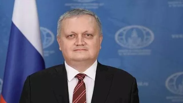 السفير الروسي لدى النرويج، نيكولاي كورتشونوف