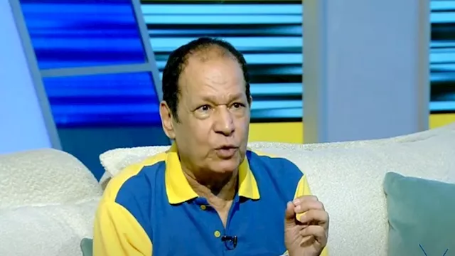 الفنان عبدالمنعم المرصفي