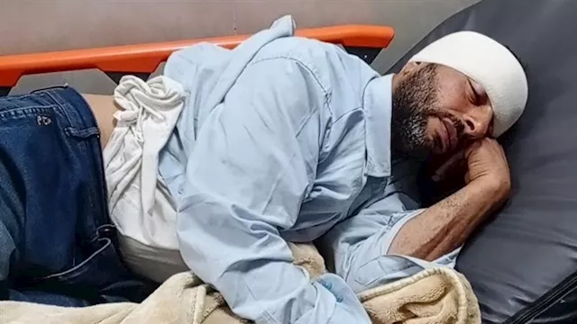 عامل المزلقان