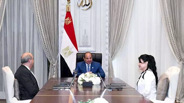 الرئيس عبد الفتاح السيسي