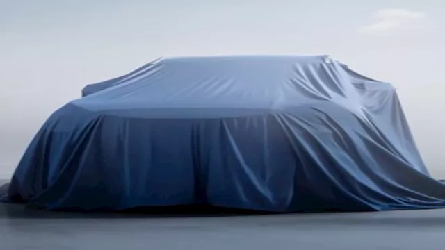 سيارة جديدة لعلامة جي إي سي في مصر