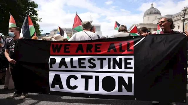 توجه لحظر حركة ''فلسطين أكشن'' في بريطانيا.. فماذا