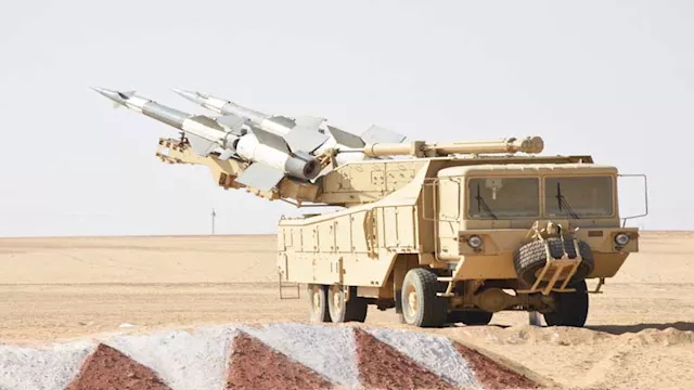 الدفاع الجوي