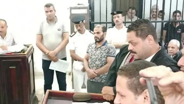 محكمة جنايات دمنهور