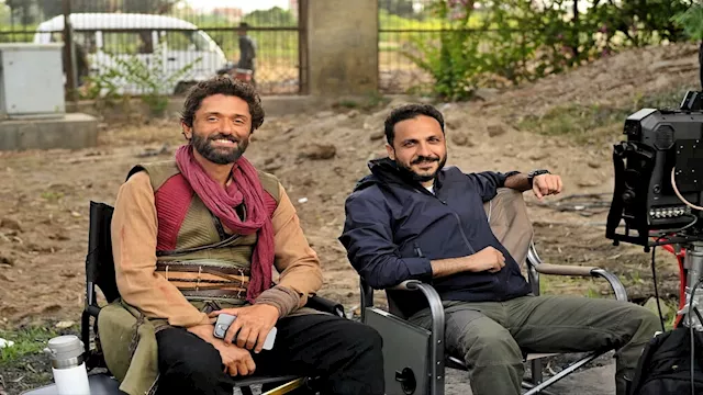 كريم محمود عبدالعزيز وبيتر ميمي