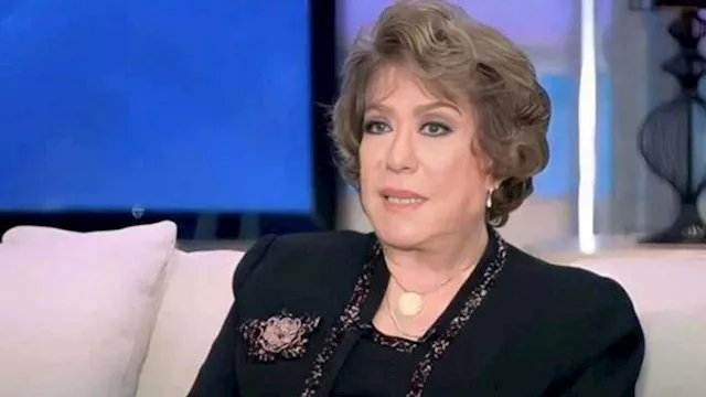 الفنانة القديرة الراحلة سميحة أيوب