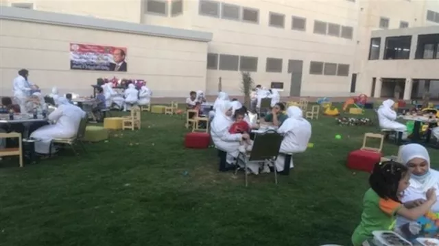 نزلاء مراكز الإصلاح والتأهيل