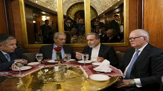 وزاراء الخارجية