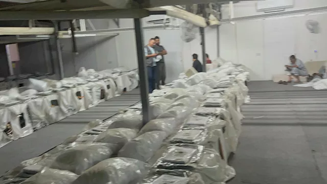 تسكين حجاج السياحة