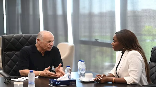 هاني أبوريدة