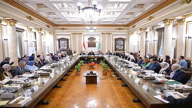 مجلس جامعة القاهرة 