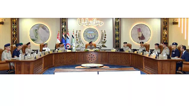 الإعـلان عن قبول دفعة جديدة بالأكاديمية العسكرية ا