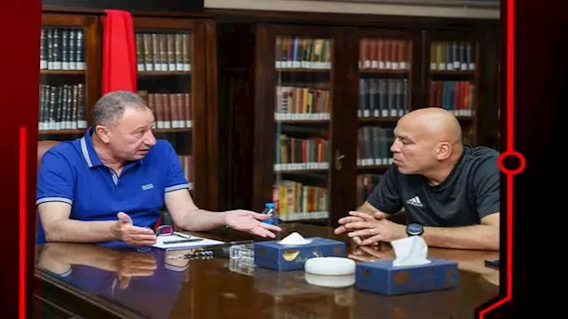 محمد يوسف ومحمود الخطيب