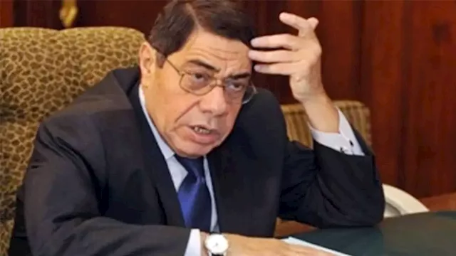 المستشار عبدالمجيد محمود 