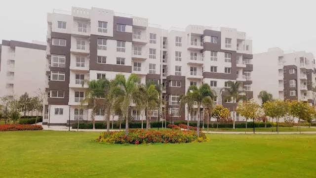  الوحدات السكنية 