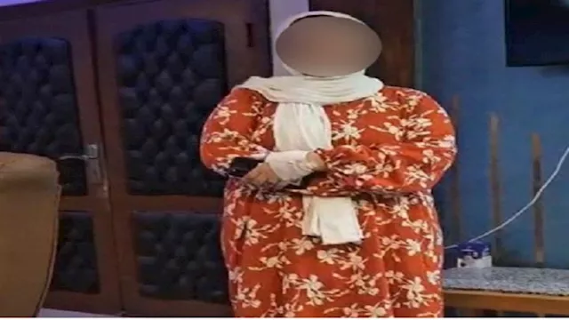 فتاة الفيوم 