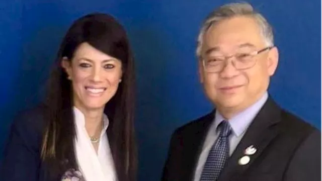 نائب رئيس الوزراء سنغافورة ووزيرة التخطيط