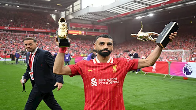 محمد صلاح 