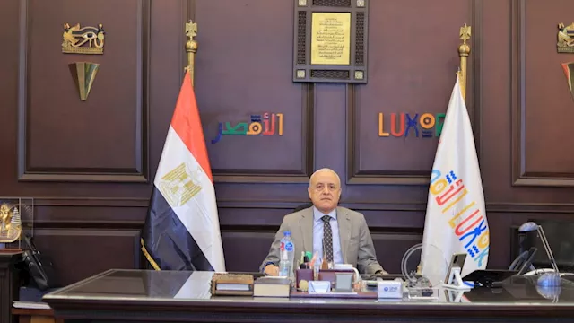 المهندس عبد المطلب عمارة، محافظ الأقصر